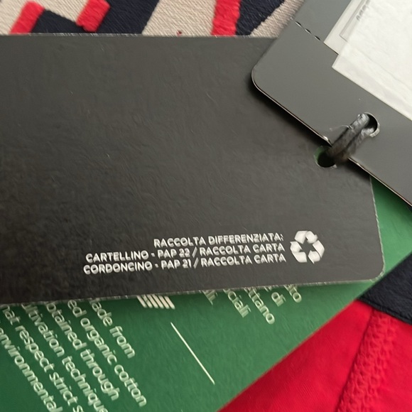 EMPORIO ARMANI Red Briefs, NWT - Picture 6 of 8